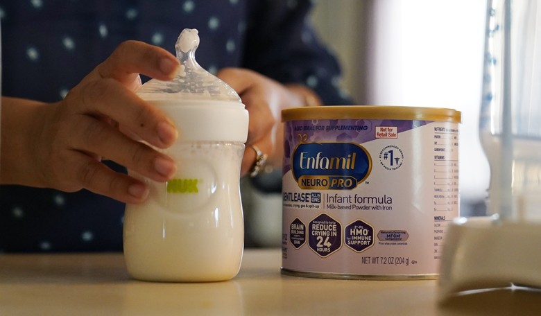 On Leadership and the Baby Formula Shortage