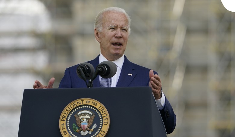 Joe Biden Malfunctions During Buffalo Shooting Remarks, Then Attacks Tucker Carlson
