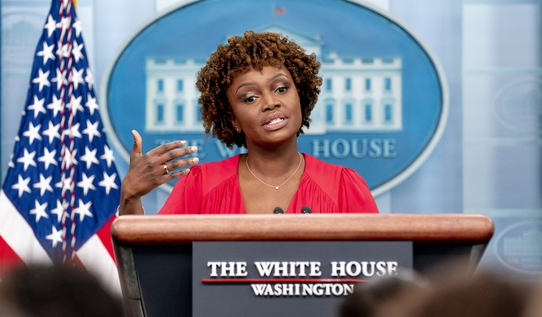 WH Immediately Tries to Stifle Questions Surrounding Biden's Illness