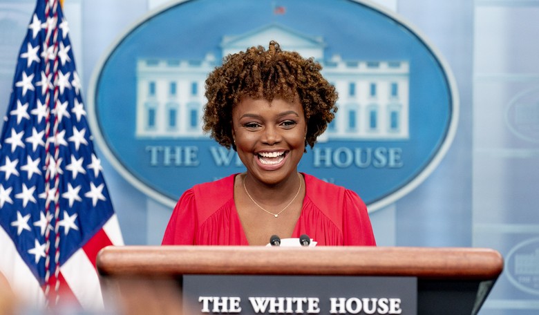 WH Press Secretary Spends Last Day Before the Midterms Gaslighting the American Public