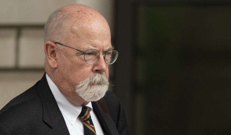 John Durham Faces New Challenges After Jury Selection in Sussmann Case