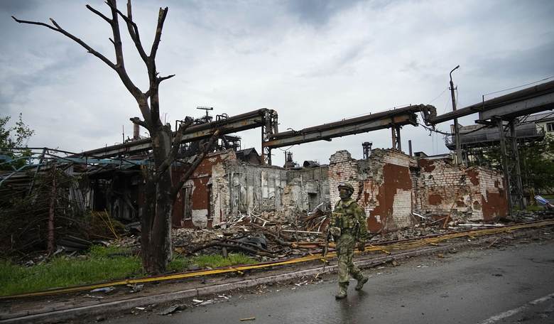 Russians Redoubling in Ukraine. We Must as Well.