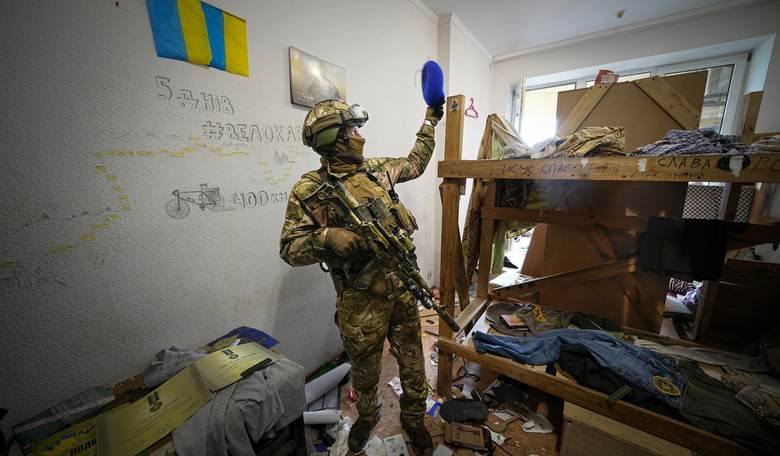 Putin's War, Week 50. The Calm Before the Storm