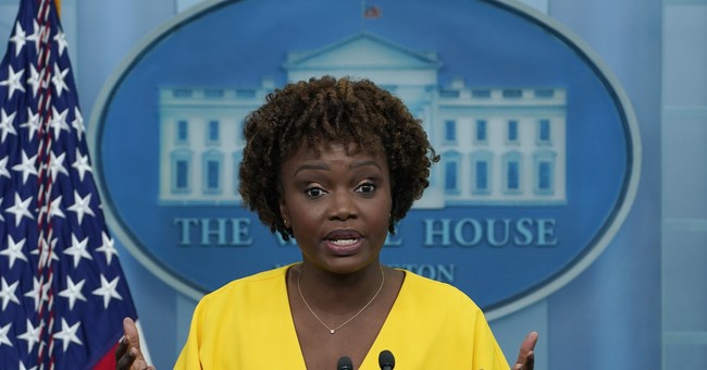 White House Press Secretary Has a 'Freudian Slip' About the Impact of Biden's Policies 