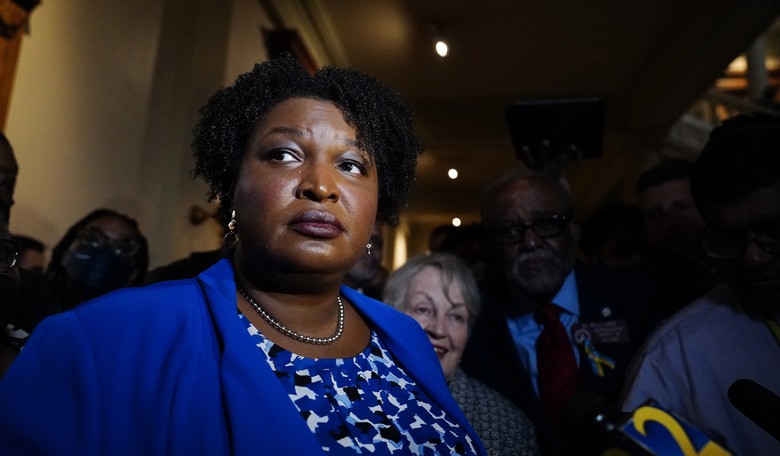 Stacey Abrams' Charity Has Misplaced Half a Million Dollars, Qualifying for a Federal Investigation