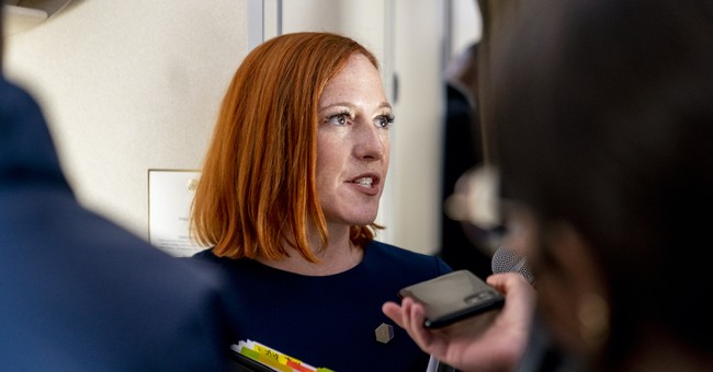 Jen Psaki's New MSNBC Show Won't Be on the Air This Year