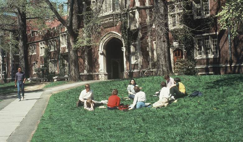 Princeton Wants to Axe Tenured Professor Who Dared to Speak out Over School's 'Anti-Racism' Policies