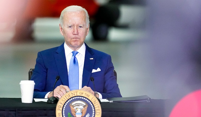 Joe Biden Makes Pathetic Attempt to Spin the Baby Formula Crisis He Created