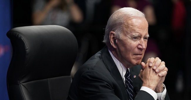 With That Speech, Joe Biden Has Totally Given Up on a Key 2020 Promise
