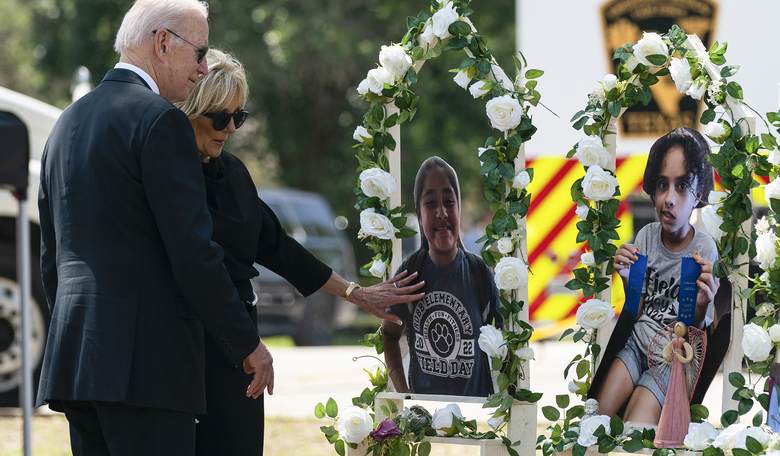 Experts Say That Proposed Gun Measures in Congress Would Not Have Stopped Uvalde Shooting