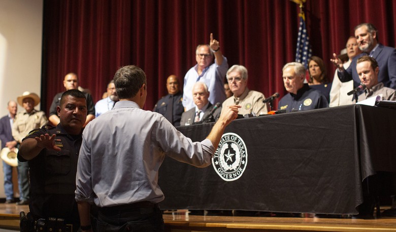 Today's #TEMS live chat:  Inflation and recession, Beto's charm, and the Trump raid