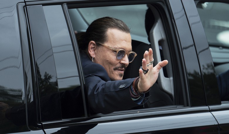 Johnny Depp and Amber Heard's Responses to the Ruling Are Telling