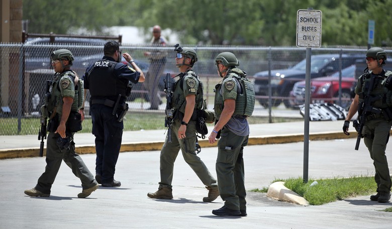 Texas DPS Officials Declare Uvalde Police Response to School Shooting an 'Abject Failure'