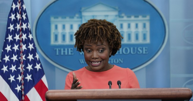 The Morning Briefing: The Flailing Ways of White House Spokesditz Karine Jean-Pierre