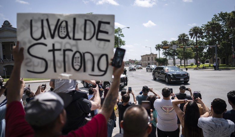 Democrats Are Right About School Security Measures - Let’s Get Rid of All of Them