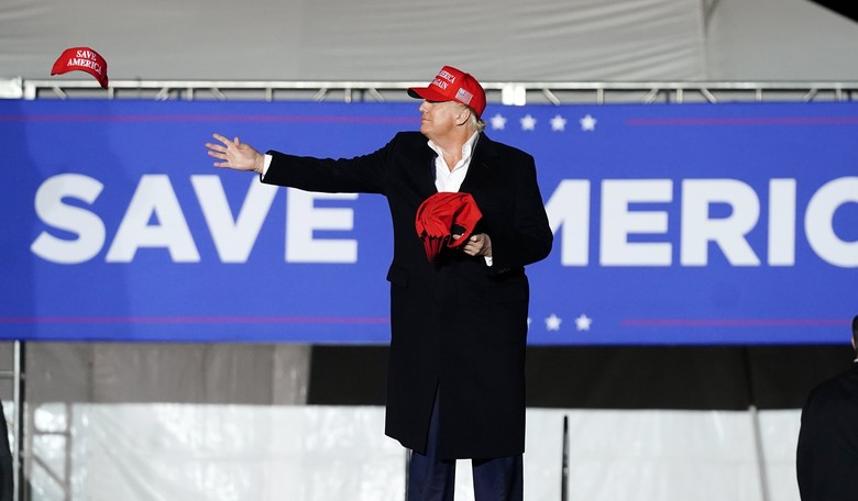 Trump or DeSantis?