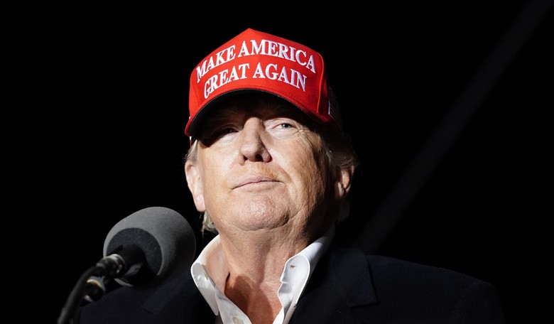 WATCH: MSNBC Host Says Trump 'Squirms and Sweats' After Learning He's Target of January 6 Criminal Investigation