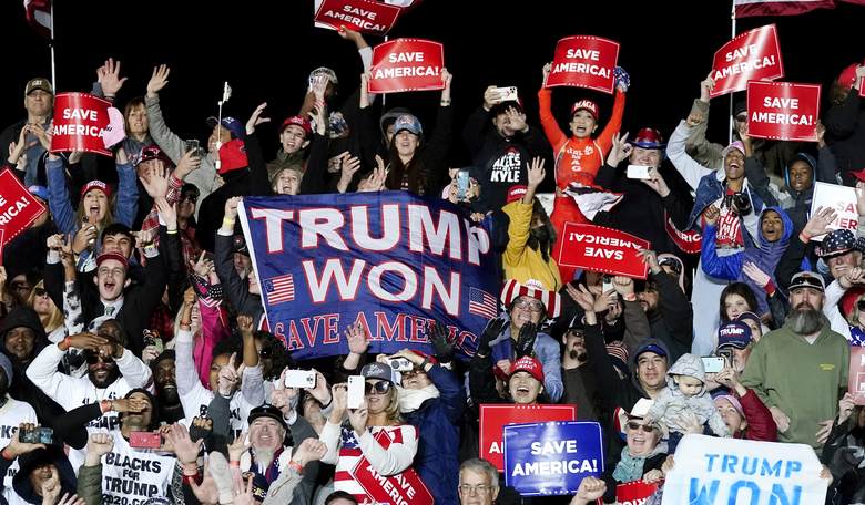 Biased CNN Reporter Uses the Word 'Lie' 19 Times in Propaganda Piece About 2020 Election