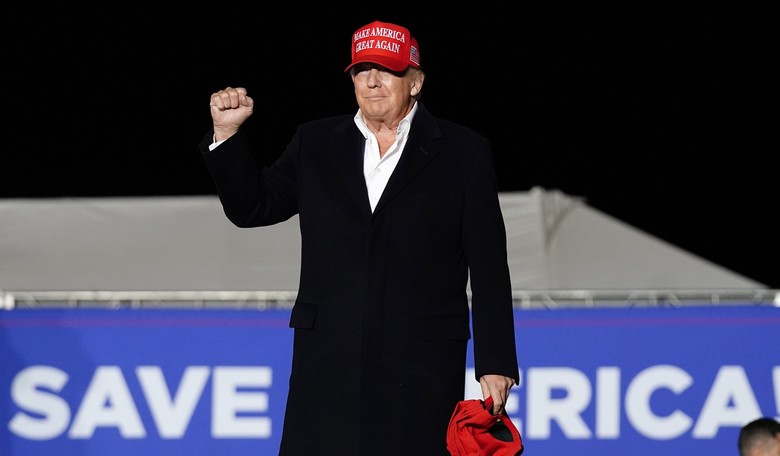 Get Ready: Donald Trump Releases His First Post on His New Social Media Site