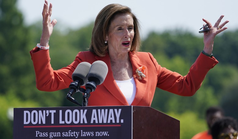 Rumors Swirl: Nancy Pelosi to Retire After Midterms?