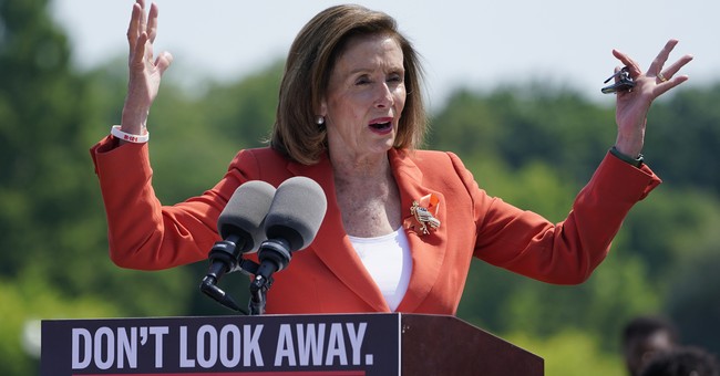 10,000 Reasons Pelosi Is to Blame for Security Failures on Jan. 6