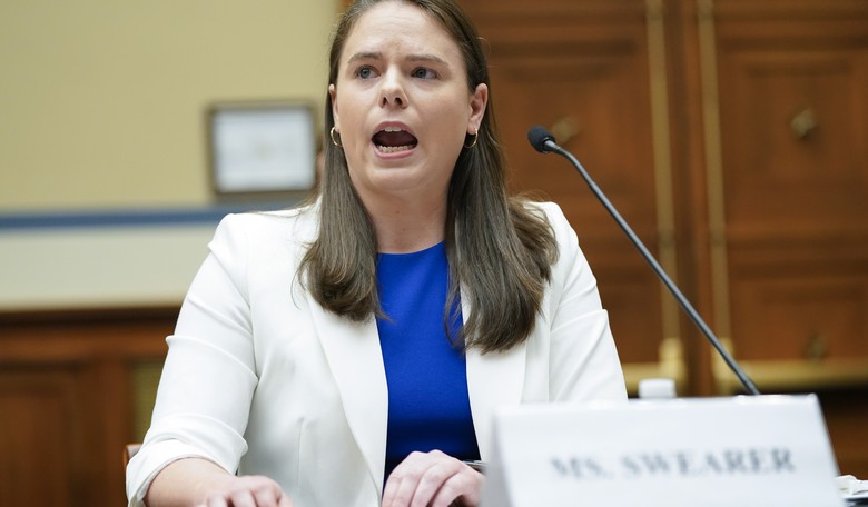 Heritage Foundation files House ethics complaint over congresswoman's "intentional defaming" of 2A witness