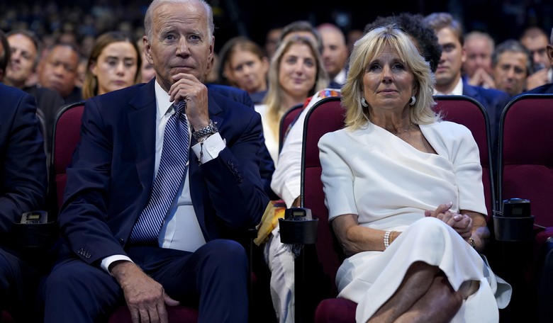 Jill Biden Whines to Private Donors About the Duties of the Presidency Interfering With Joe's 'Hopes and Plans'
