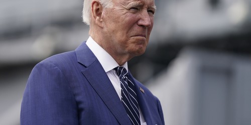 Yikes: New Poll Shows Biden Now Underwater in 48 of 50 States