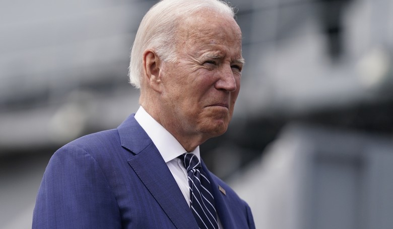 Joe Biden Experiences Immediate Confusion in Israel Before Insulting Holocaust Victims