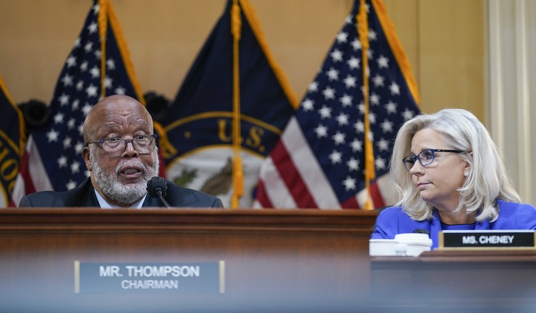 January 6th Committee Chair Says No Criminal Referrals Will Be Made