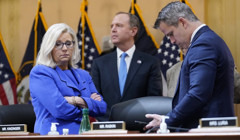 GOP to Take Down Jan. 6 Committee With Their Own Report