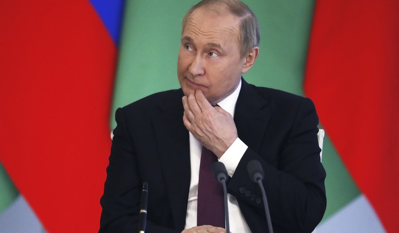 State Department Rightfully and Finally Accuses Russia of Crimes Against Humanity in Ukraine