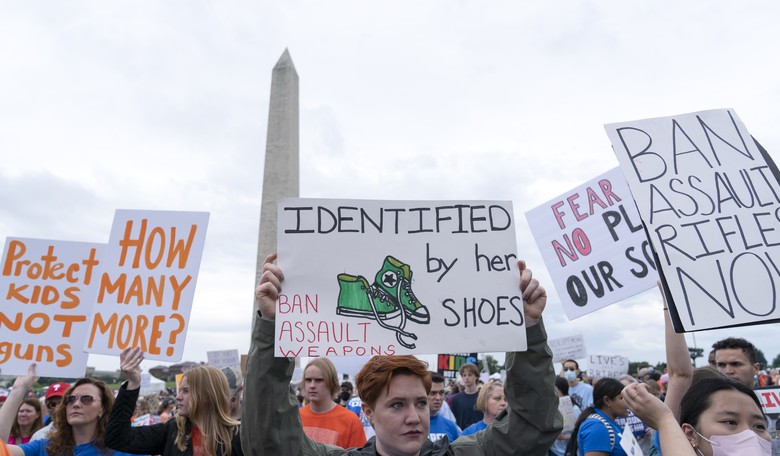 Democrat Lawmaker Drops Expletive-Laced 'Bigoted Slur' in Hysterical Defense of 'Assault Weapons' Ban