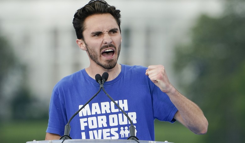 WATCH: Gun Control Activist David Hogg Interrupts House Hearing and Gets Kicked Out