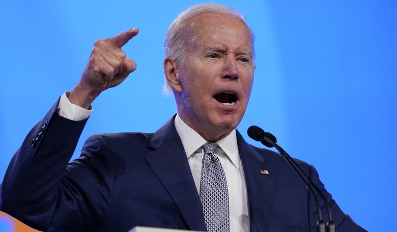 Donald Trump Continues to Live Rent-Free in Joe Biden's Head