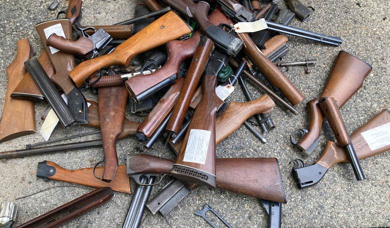 House Democrats Backtrack, Set Vote for Assault Weapons Ban Today