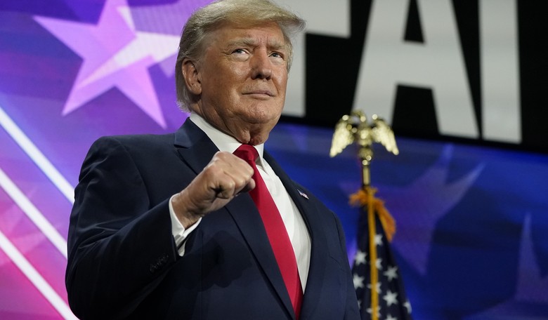 August Surprise: Trump Makes Last-Minute Endorsement in Missouri Senate Race - Eric It Is
