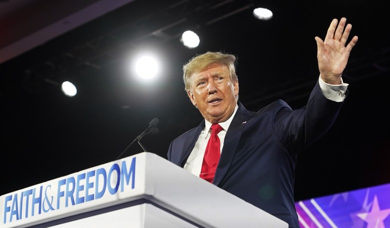 DOJ Tries to Rig the Game With Special Master Filing in Trump Case