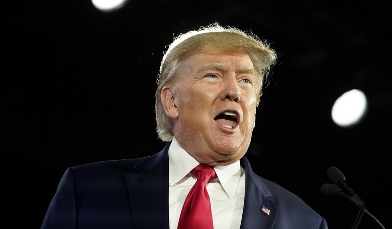 Trump Accused of Lying Over FBI-Seized Passports, Then He Dropped the Receipts