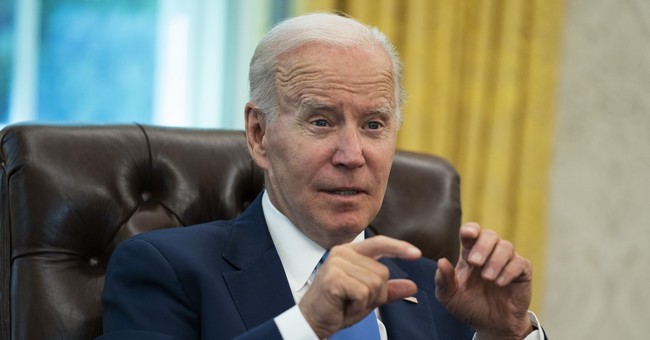 Biden Mocks Chevron CEO After He Blasted the Administration for 'Vilifying' the Industry