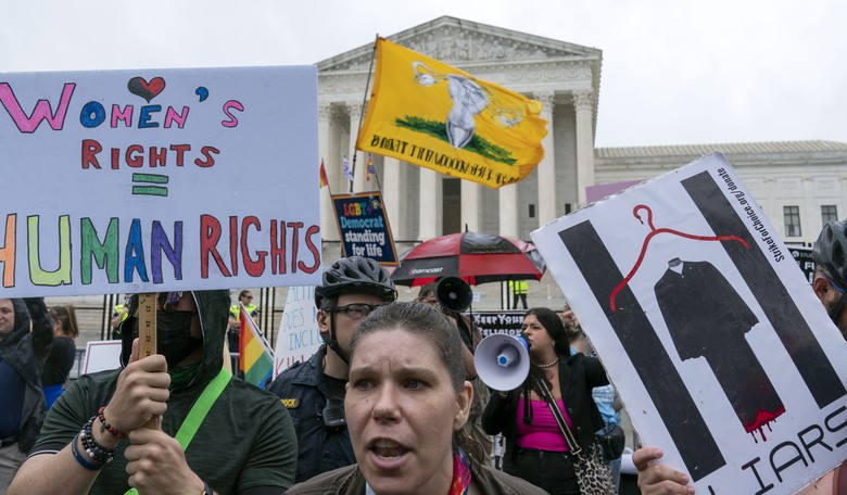 The Left Forgets What Fighting for Rights Is Supposed to Look Like