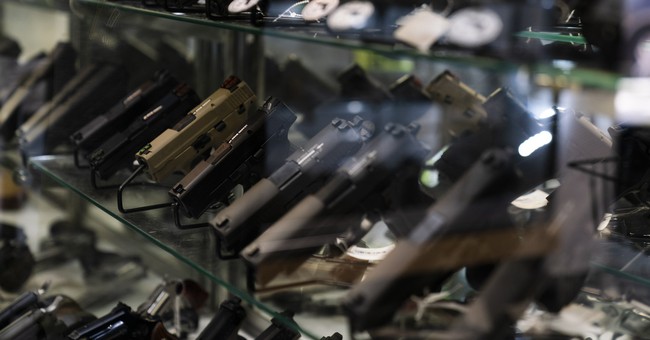 The Biden Administration Has Found a Sneaky Way to Compile an Illegal Gun Registry