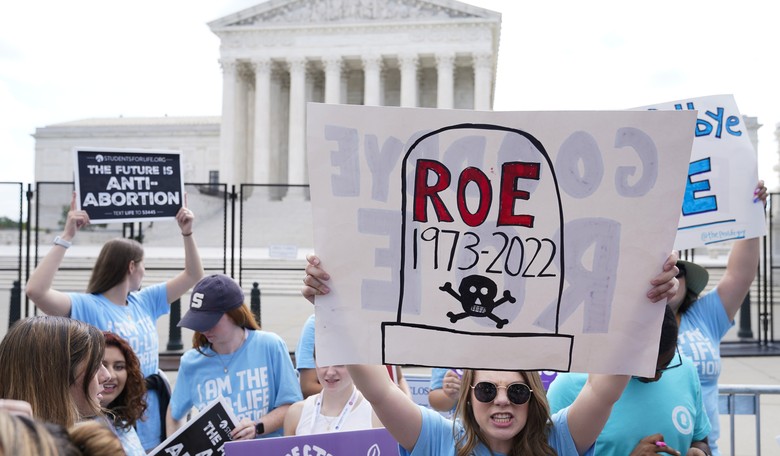 The Post-Roe Era Begins as Indiana Becomes the First State in the Nation to Ban Most Abortions
