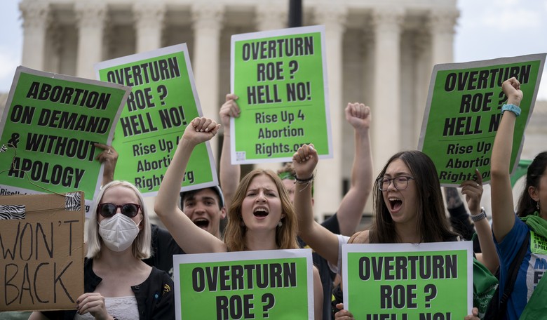 Administration Mulls Declaring 'Public Health Emergency' on Abortion