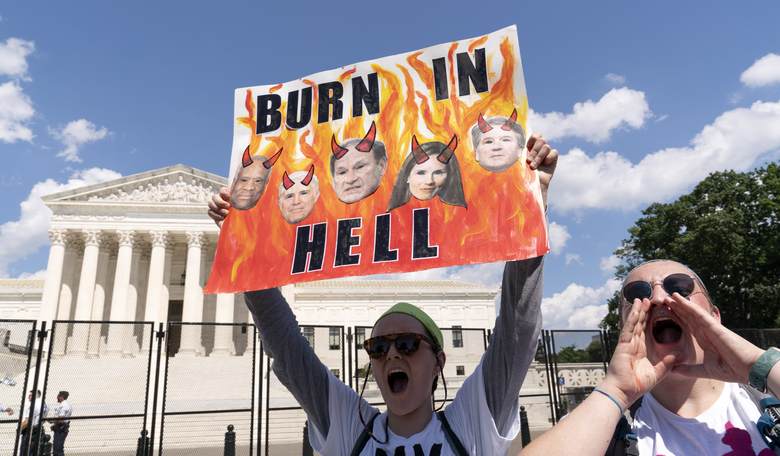 Moore to the Point - SCOTUS Interruptus