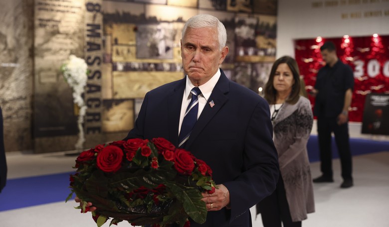 Why Do Our National Leaders Have Such Sticky Fingers? Mike Pence Finds Classified Documents in His Indiana Home