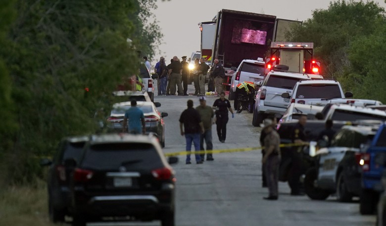 Kamala Blames Trump Admin for Migrant Truck Casualty, Death Toll Rises to 53