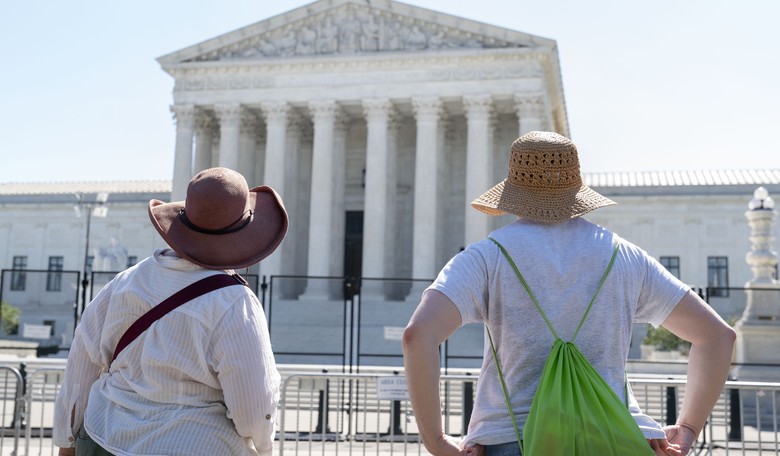 Protesters Disrupt SCOTUS Inside the Court During Oral Arguments