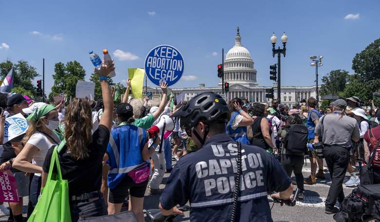 A Neutered Abortion Lobby Needs a DOJ That Actively Targets Pro-Life Advocates