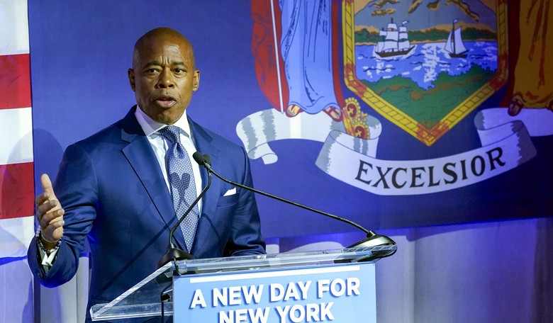WATCH: Eric Adams Under Fire for Calling Elderly Constituent a 'Plantation Owner' in Heated Exchange